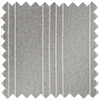 Portofino Stripe, Calm Grey - Twist&Fit Roman Blind